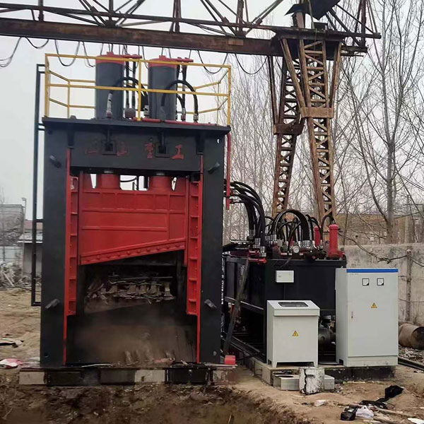 廢鋼液壓剪切機龍門剪切機保養(yǎng)